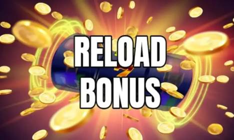 Reload Bonus Harian