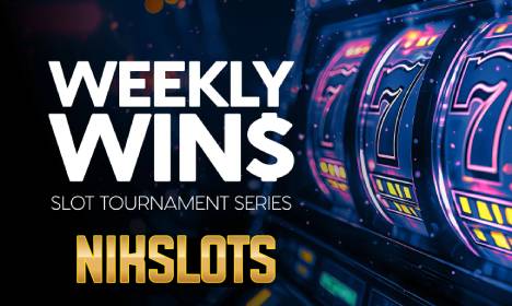 Turnamen Slot Mingguan