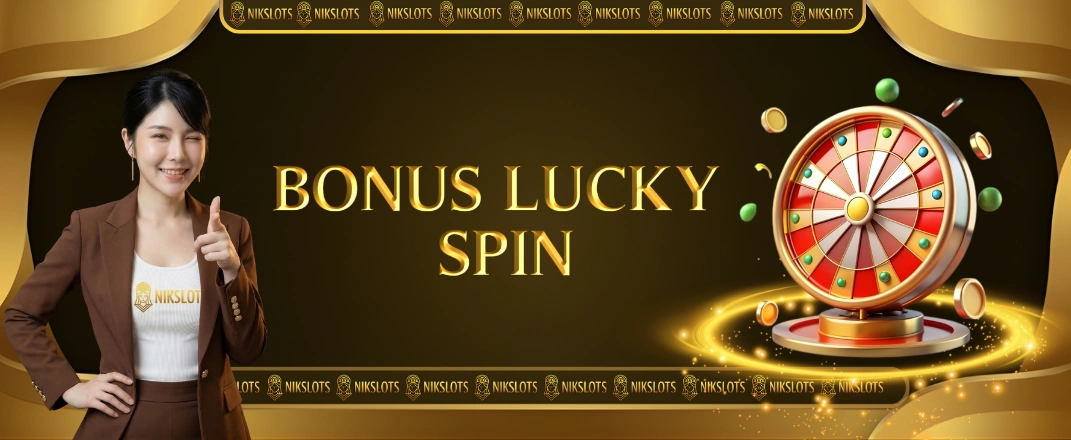 Lucky Spin