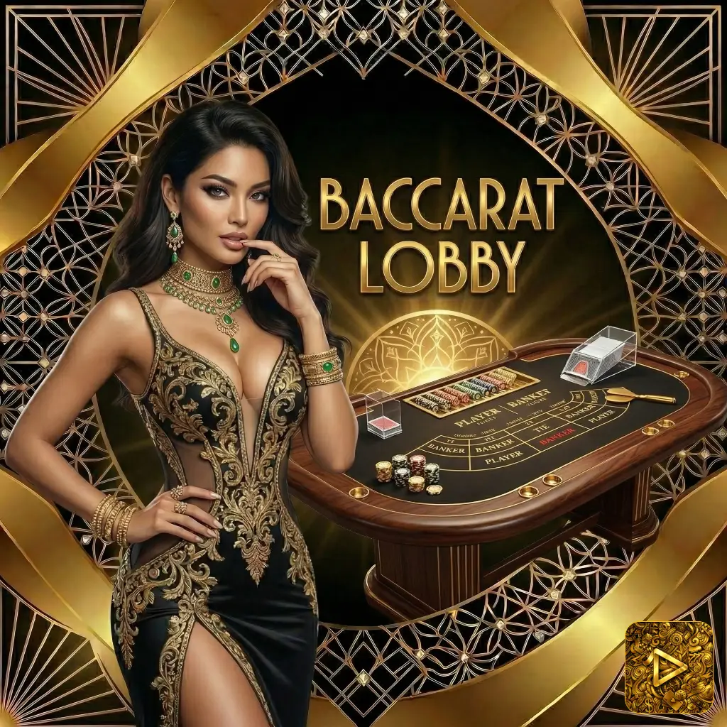 Baccarat Lobby