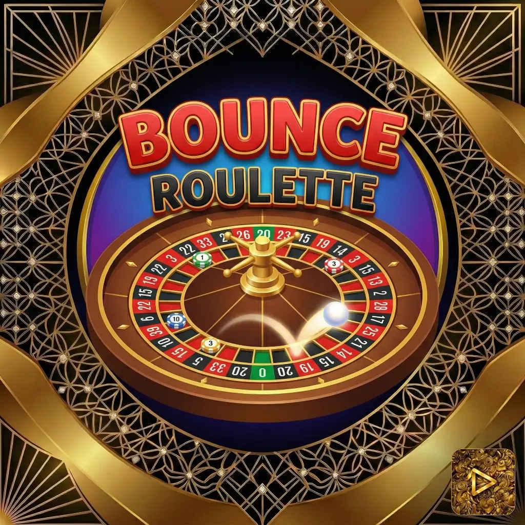 Bounce Roulette