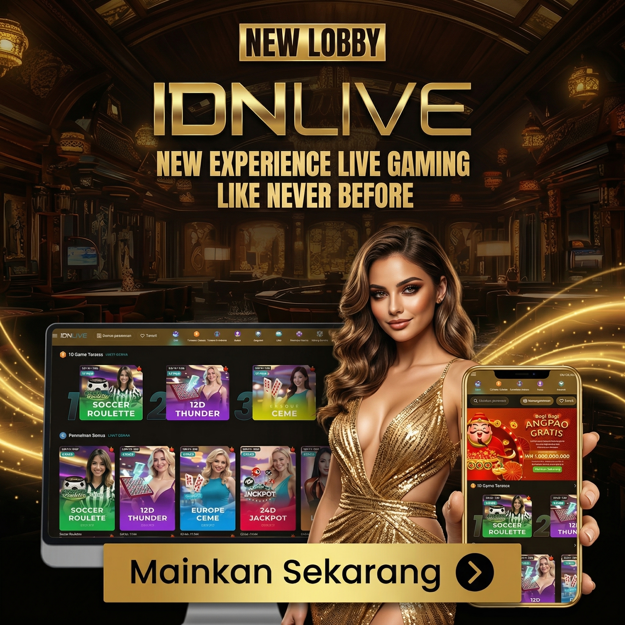 New Lobby Spesial