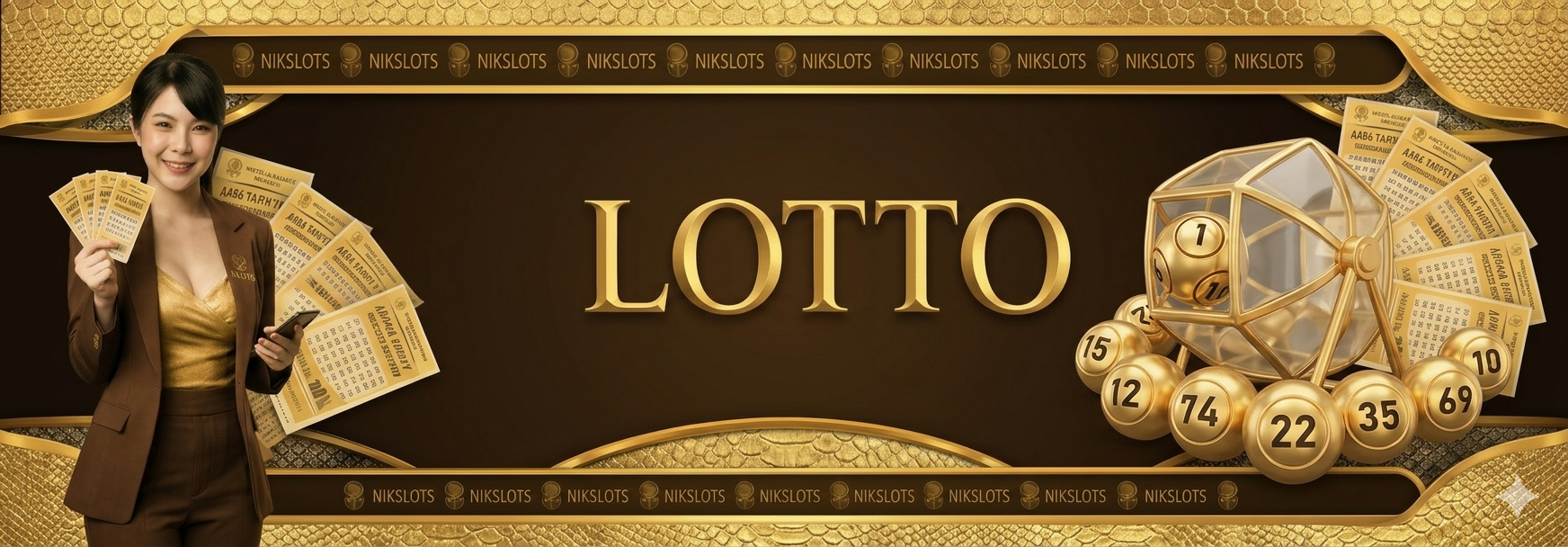 NIKSLOTS Lotto