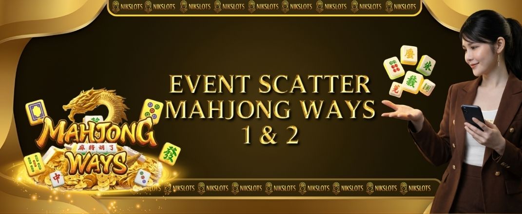 Scatter Mahjong