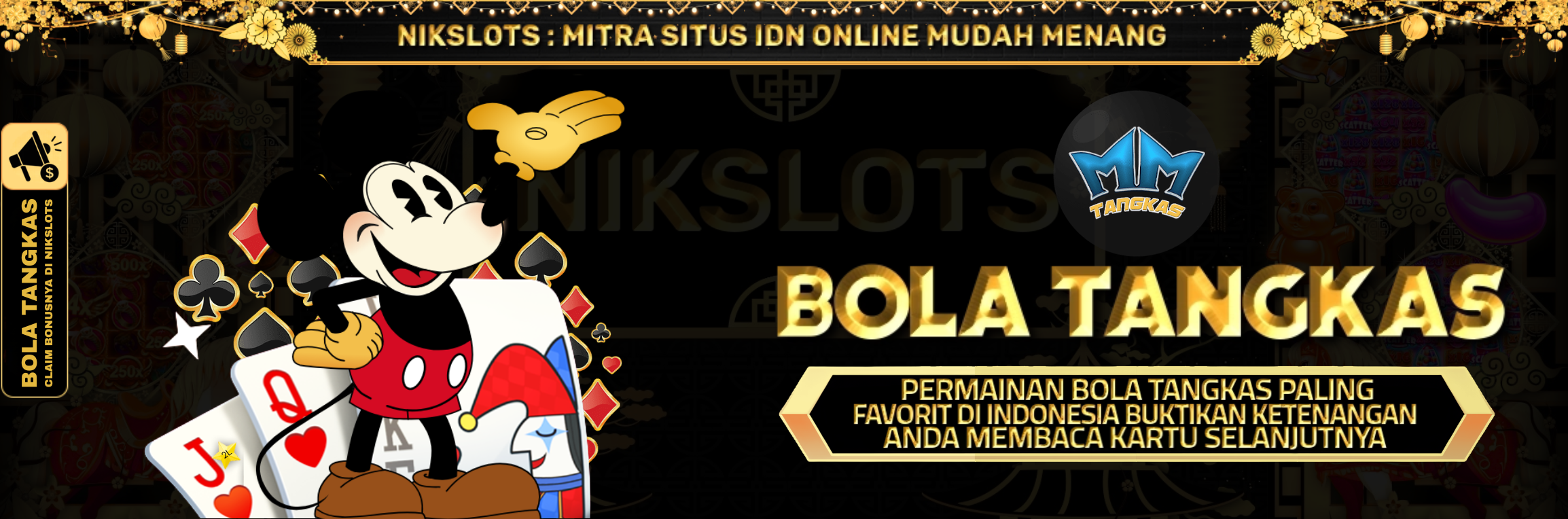 NIKSLOTS Tangkas